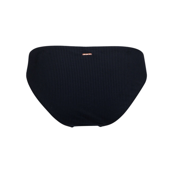 Brunotti Nolestina-Rib Women Bikini Bottom — black