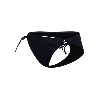 Brunotti Nolestina-Rib Women Bikini Bottom — black