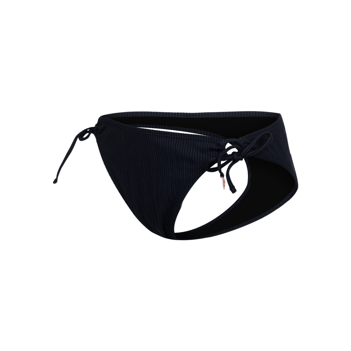 Brunotti Nolestina-Rib Women Bikini Bottom — black