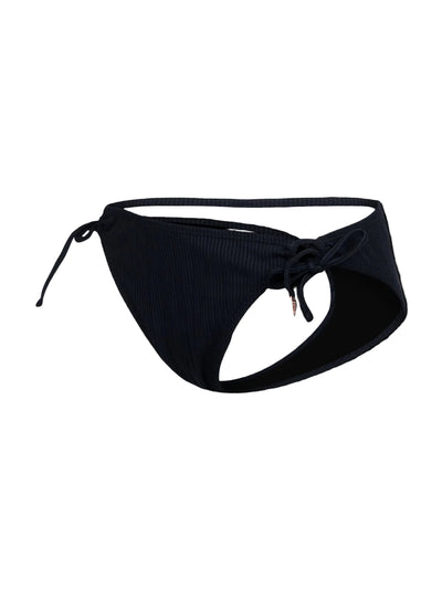 Brunotti Nolestina-Rib Women Bikini Bottom — black