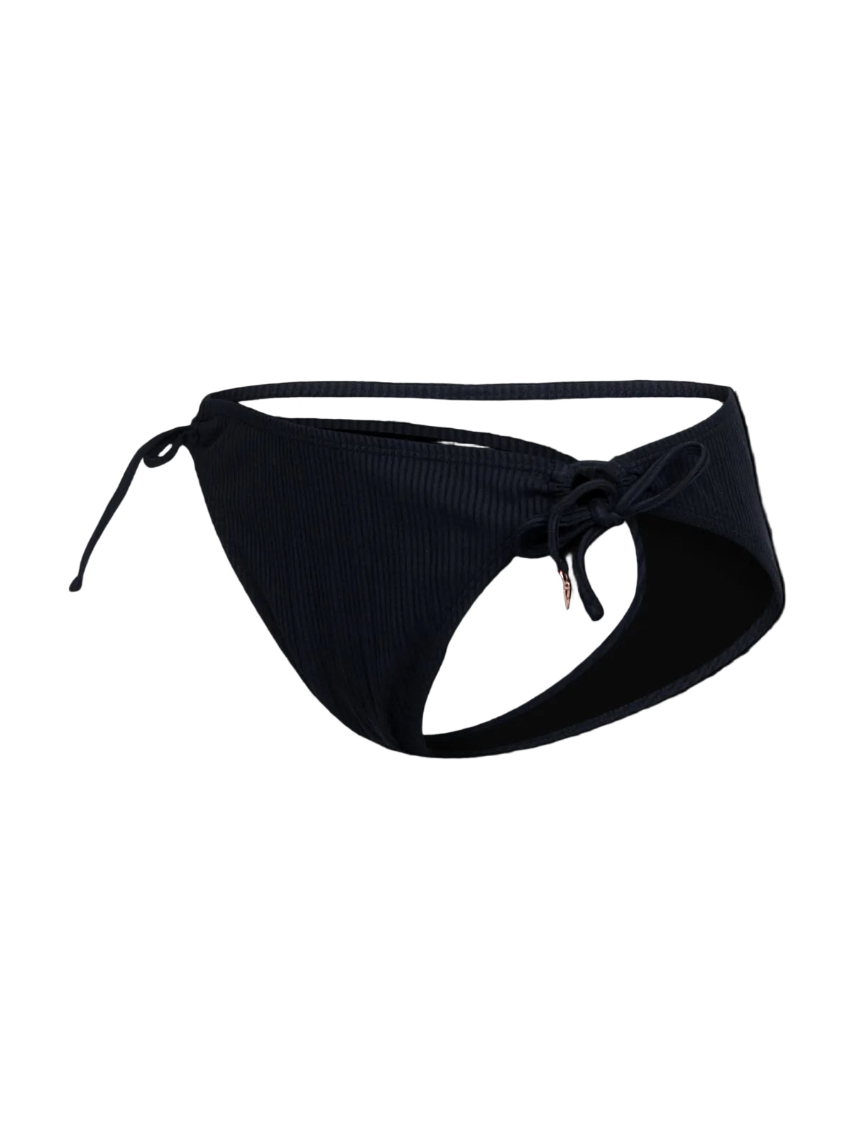 Brunotti Nolestina-Rib Women Bikini Bottom — black