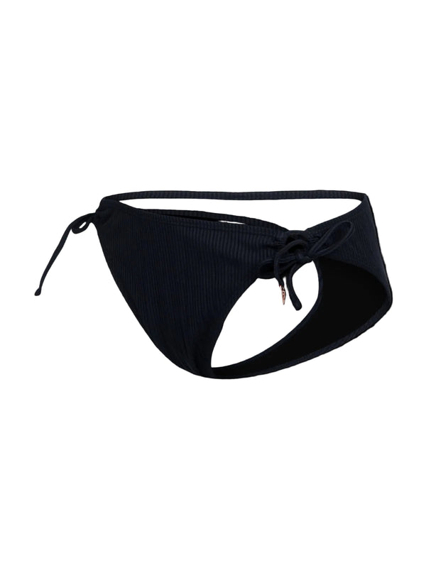 Brunotti Nolestina-Rib Women Bikini Bottom — black