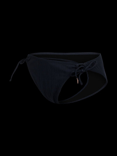 Brunotti Nolestina-Rib Women Bikini Bottom — black