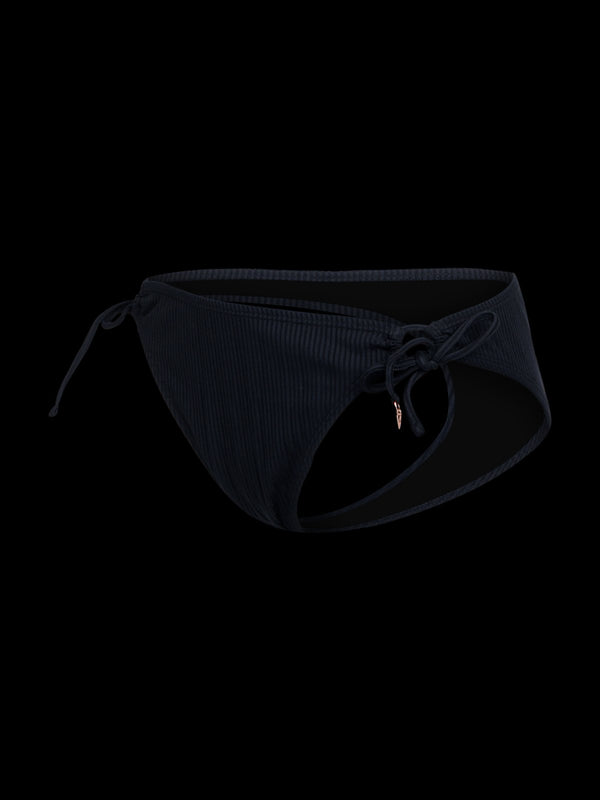 Brunotti Nolestina-Rib Women Bikini Bottom — black