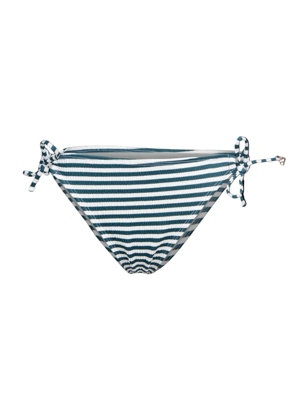 Brunotti Nolestina-Stripe Women Bikini Bottom — Snow
