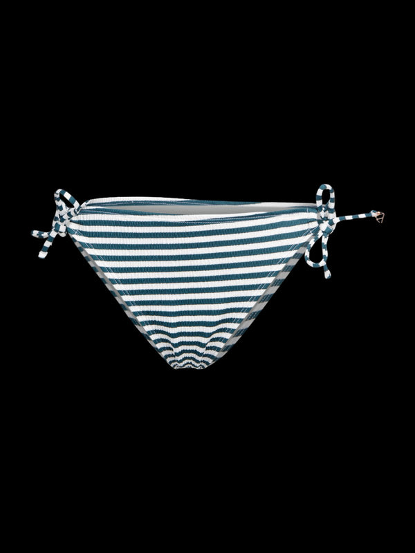 Brunotti Nolestina-Stripe Women Bikini Bottom — Snow