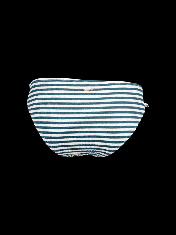 Brunotti Nolestina-Stripe Women Bikini Bottom — Snow