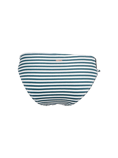 Brunotti Nolestina-Stripe Women Bikini Bottom — Snow