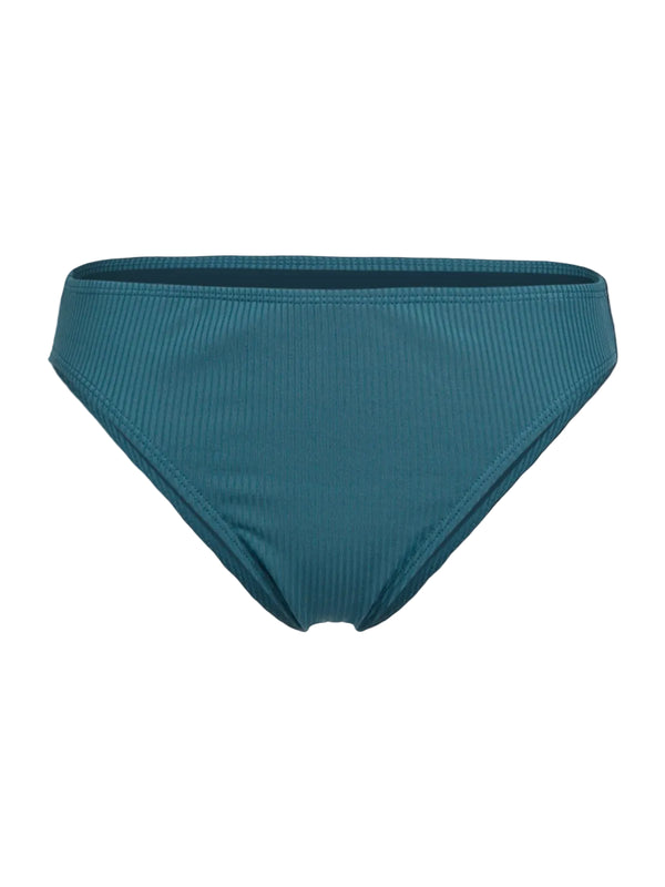 Brunotti Nolina-Rib Women Bikini Bottom — black