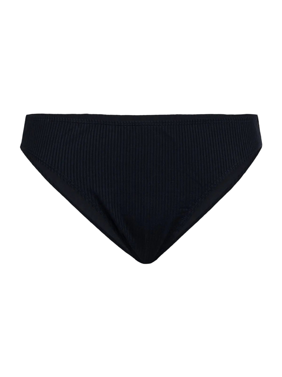 Brunotti Nolina-Rib Women Bikini Bottom — black