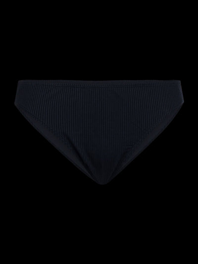 Brunotti Nolina-Rib Women Bikini Bottom — black