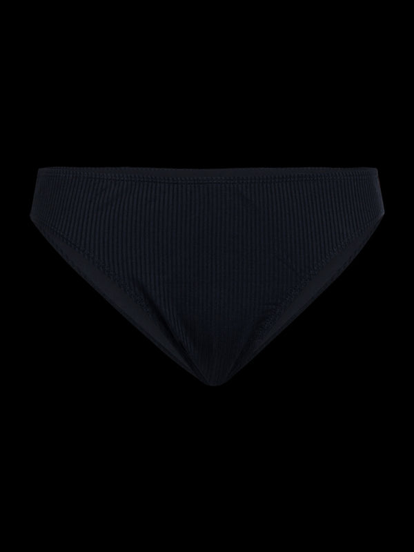 Brunotti Nolina-Rib Women Bikini Bottom — black