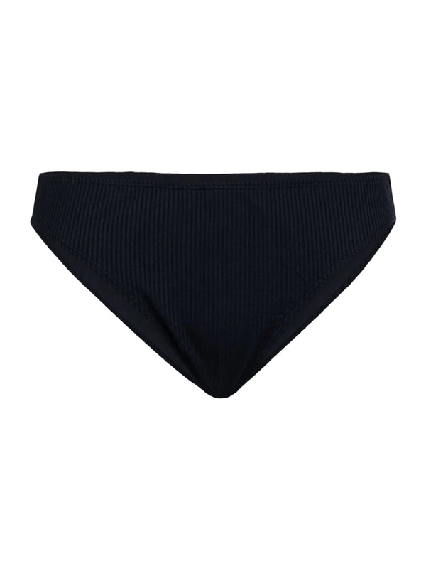 Brunotti Nolina-Rib Women Bikini Bottom — black