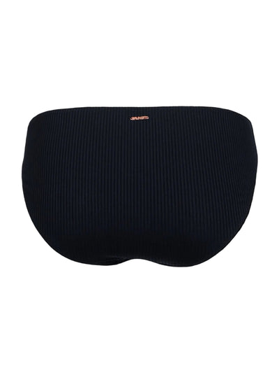 Brunotti Nolina-Rib Women Bikini Bottom — black