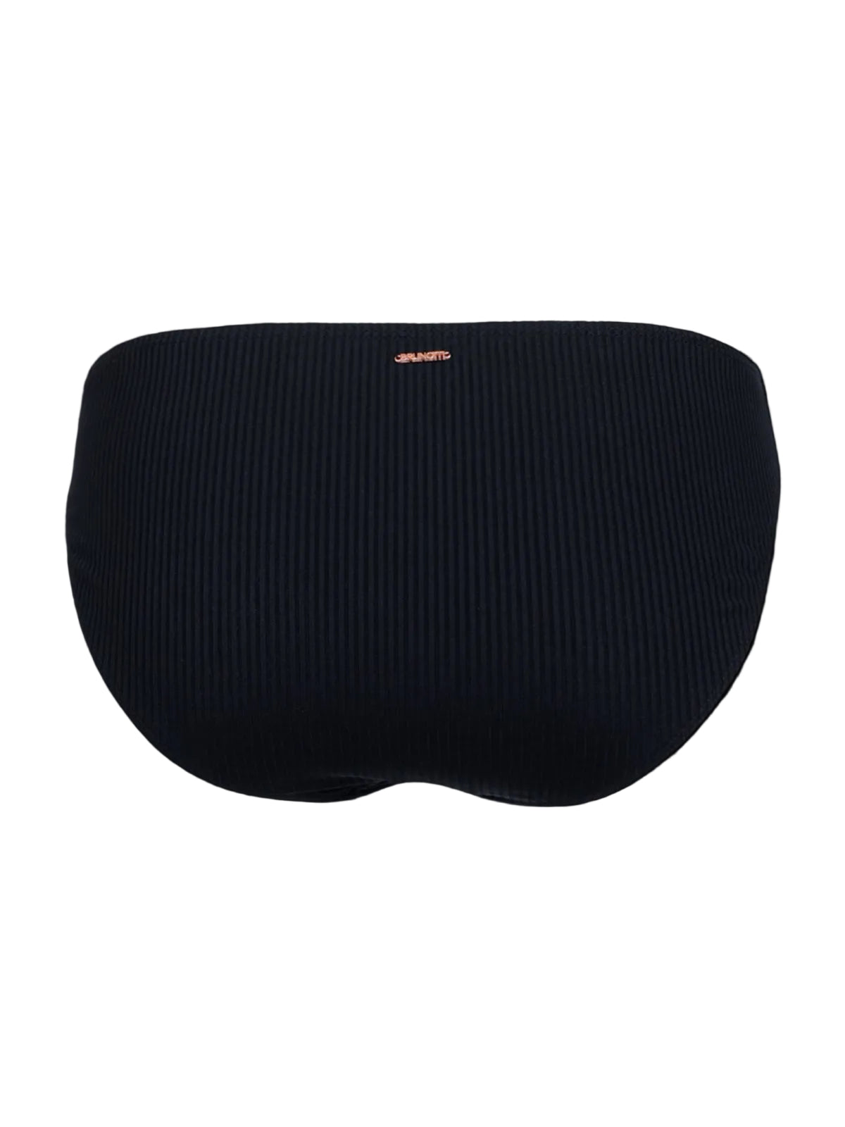 Brunotti Nolina-Rib Women Bikini Bottom — black