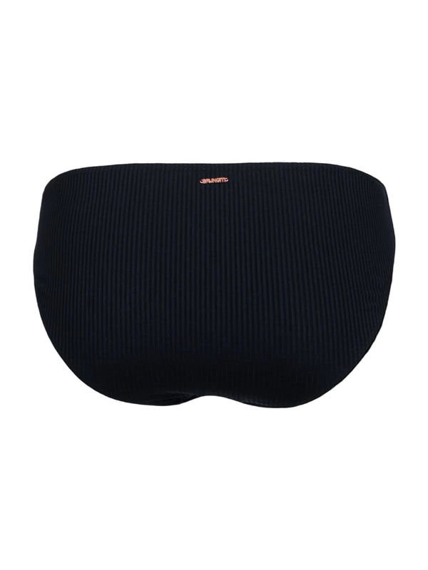 Brunotti Nolina-Rib Women Bikini Bottom — black