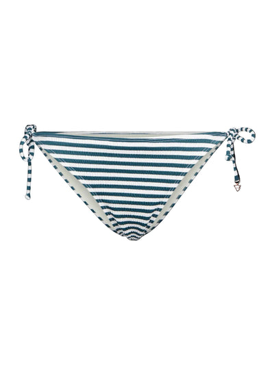 Brunotti Salanina-Stripe Women Bikini Bottom — Snow
