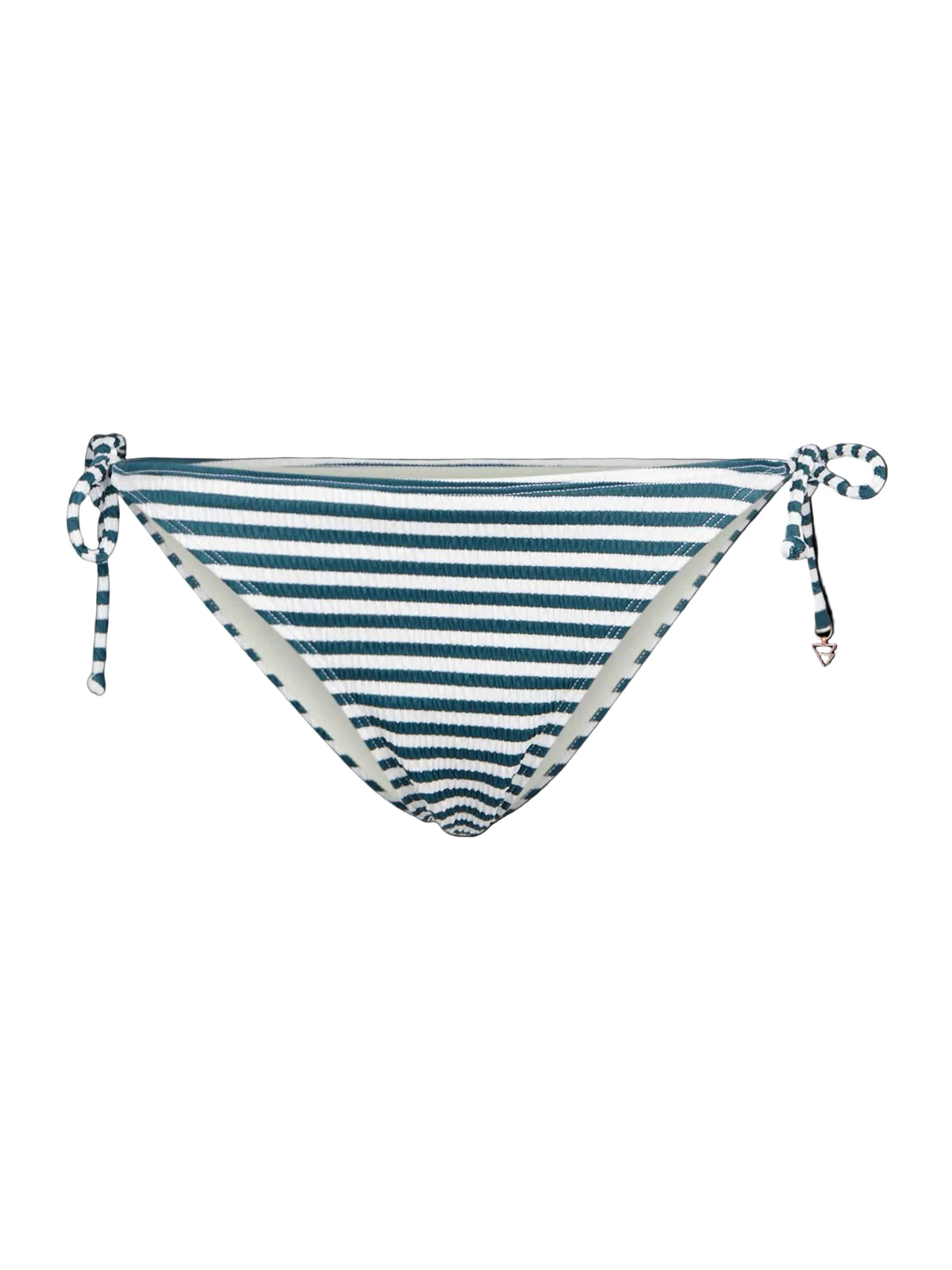 Brunotti Salanina-Stripe Women Bikini Bottom — Snow