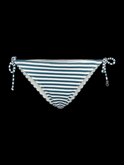 Brunotti Salanina-Stripe Women Bikini Bottom — Snow
