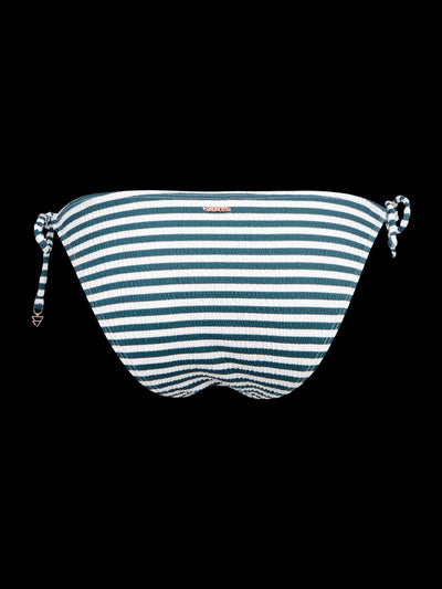 Brunotti Salanina-Stripe Women Bikini Bottom — Snow