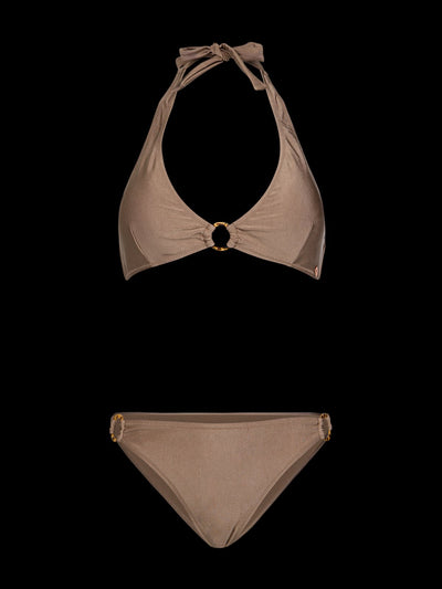 Brunotti Hollymai-Shine Women Bikini — Shitake