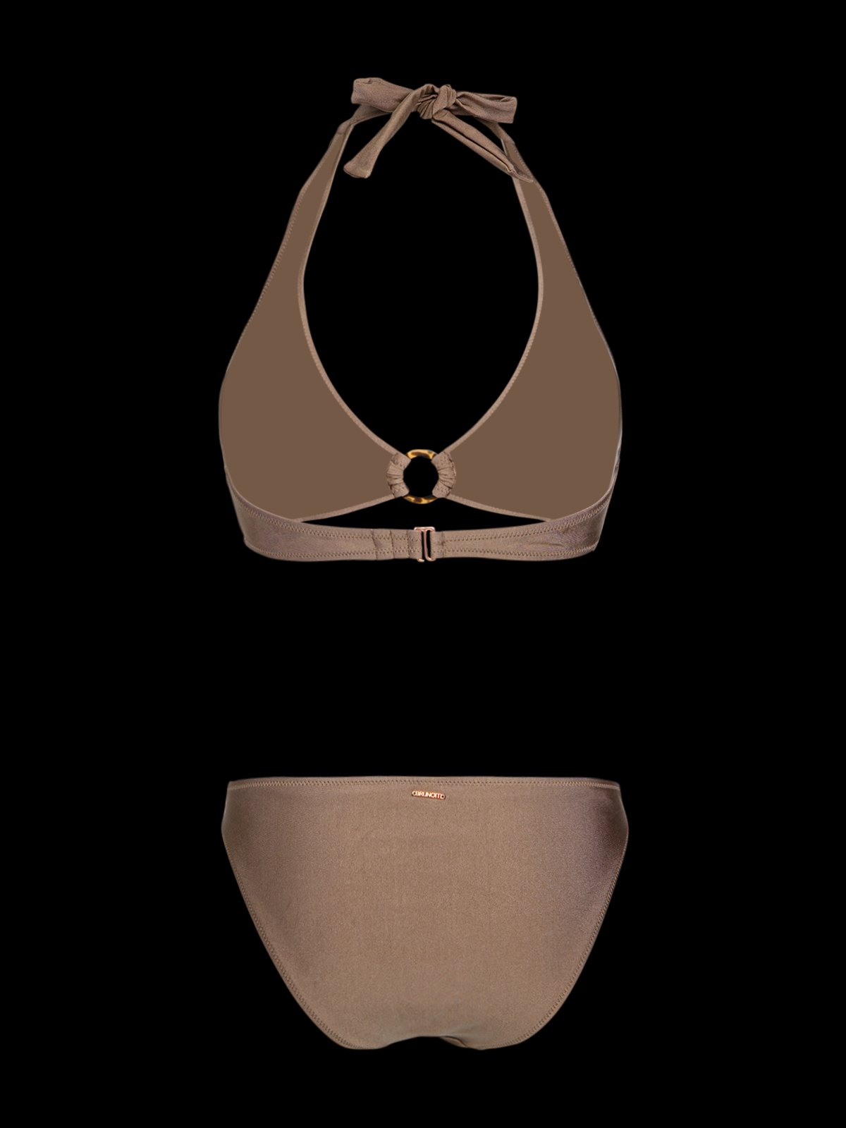 Brunotti Hollymai-Shine Women Bikini — Shitake