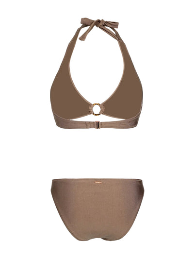 Brunotti Hollymai-Shine Women Bikini — Shitake