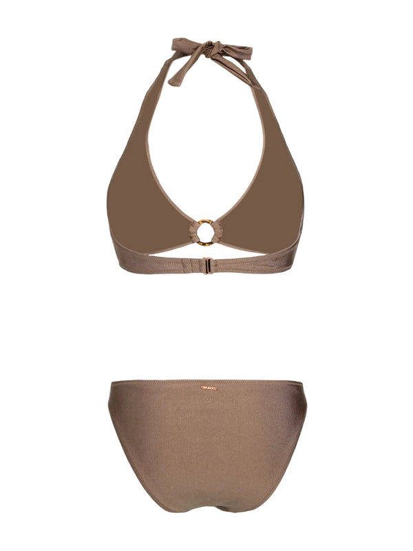 Brunotti Hollymai-Shine Women Bikini — Shitake