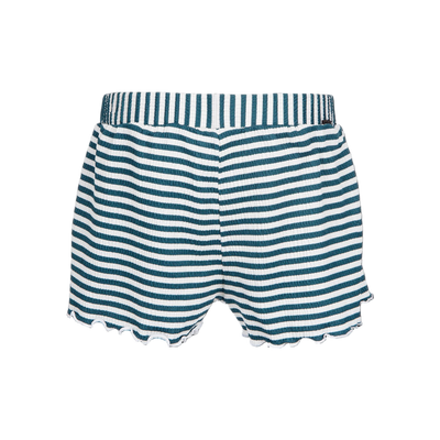 Brunotti Tikkay Girls Swim Shorts — Snow