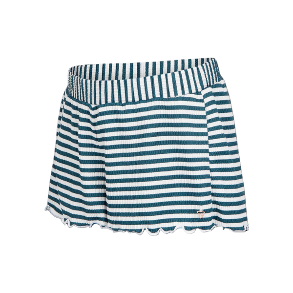 Brunotti Tikkay Girls Swim Shorts — Snow