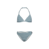 Brunotti Laudina-Stripe Girls Bikini — Snow