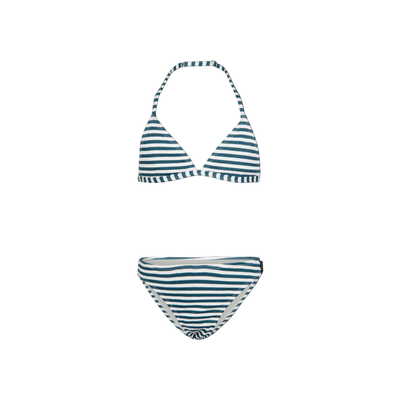 Brunotti Laudina-Stripe Girls Bikini — Snow
