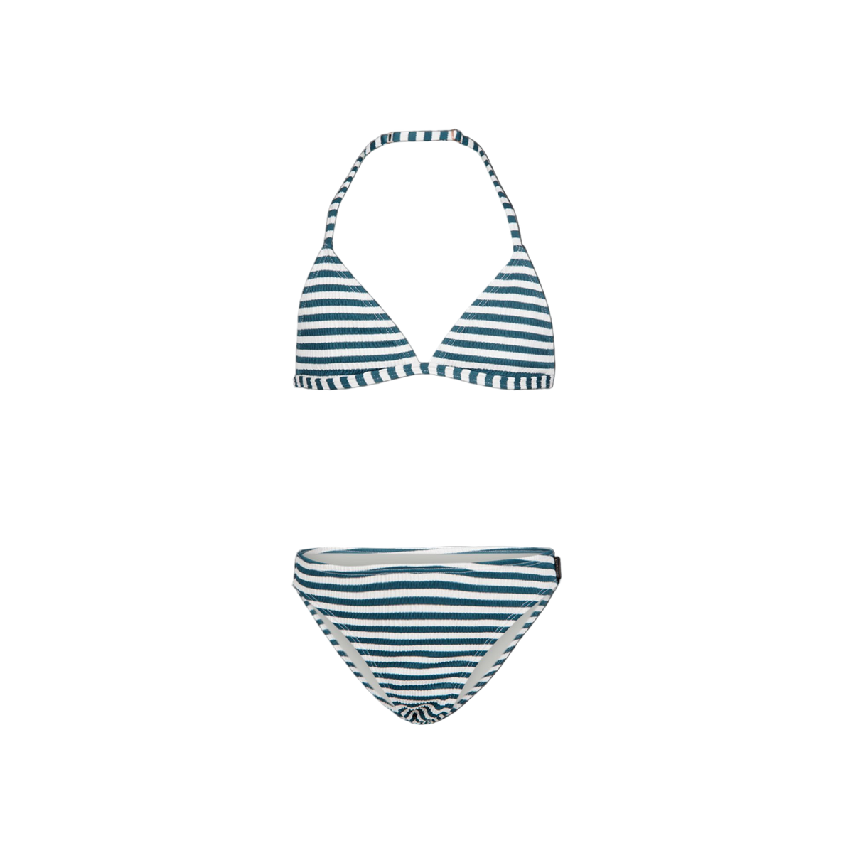 Brunotti Laudina-Stripe Girls Bikini — Snow