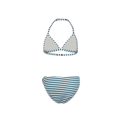 Brunotti Laudina-Stripe Girls Bikini — Snow