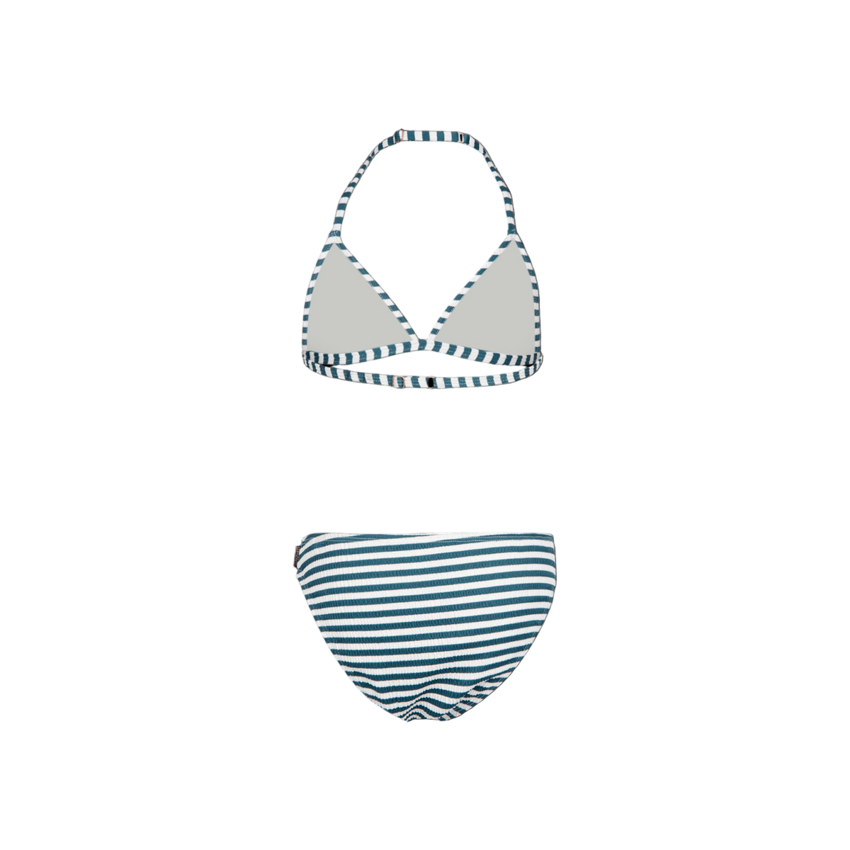 Brunotti Laudina-Stripe Girls Bikini — Snow