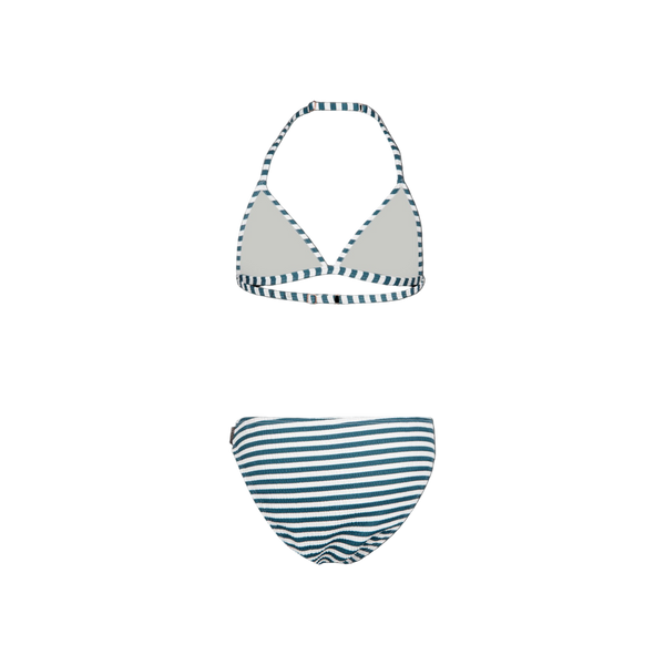 Brunotti Laudina-Stripe Girls Bikini — Snow