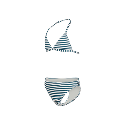 Brunotti Laudina-Stripe Girls Bikini — Snow