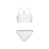 Brunotti Sofia-Broidery Girls Bikini — Snow