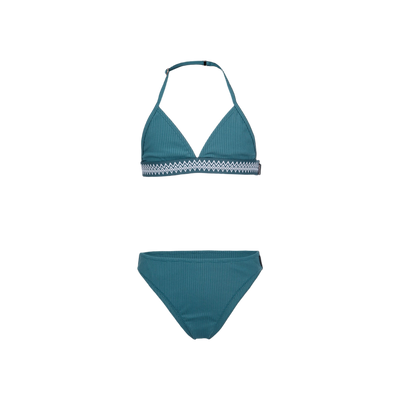 Brunotti Nelle-Rib Girls Bikini — Mediterranea
