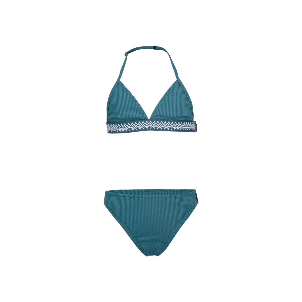 Brunotti Nelle-Rib Girls Bikini — Mediterranea