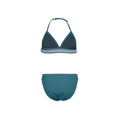 Brunotti Nelle-Rib Girls Bikini — Mediterranea