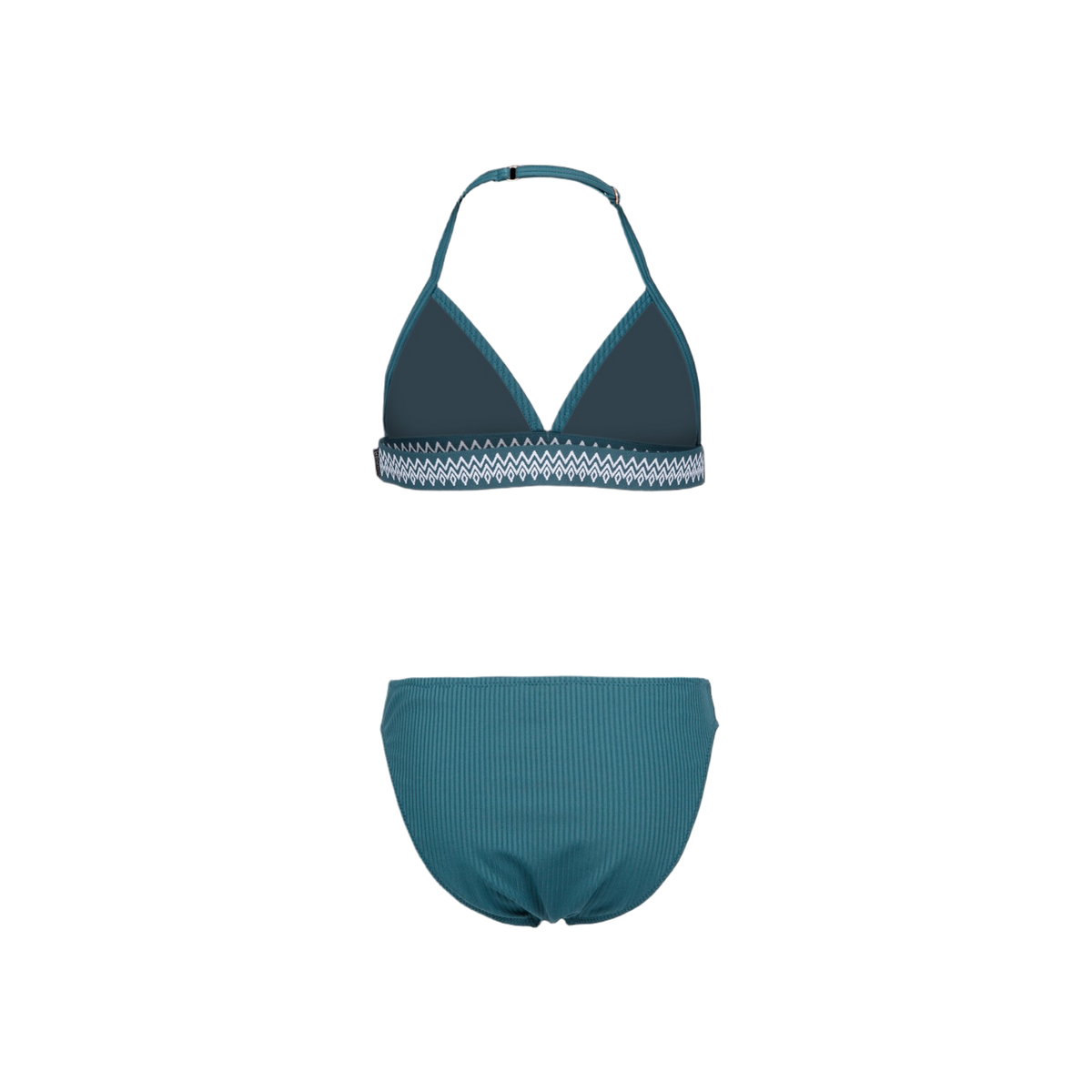 Brunotti Nelle-Rib Girls Bikini — Mediterranea