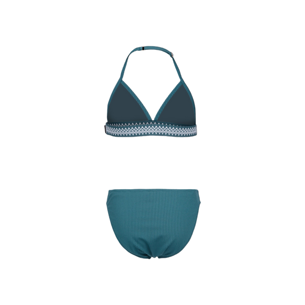 Brunotti Nelle-Rib Girls Bikini — Mediterranea