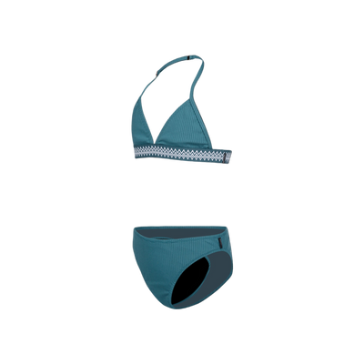 Brunotti Nelle-Rib Girls Bikini — Mediterranea
