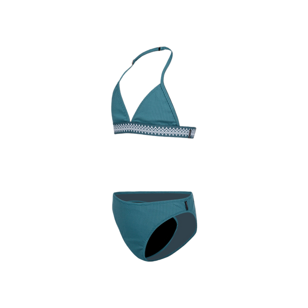 Brunotti Nelle-Rib Girls Bikini — Mediterranea