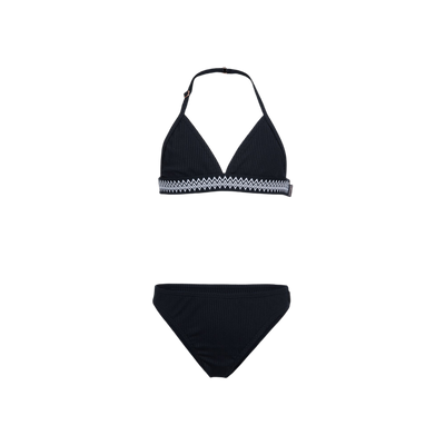 Brunotti Nelle-Rib Girls Bikini — Mediterranea