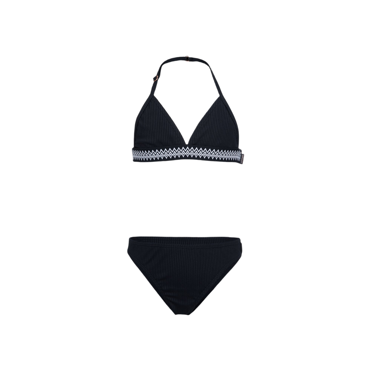 Brunotti Nelle-Rib Girls Bikini — Mediterranea