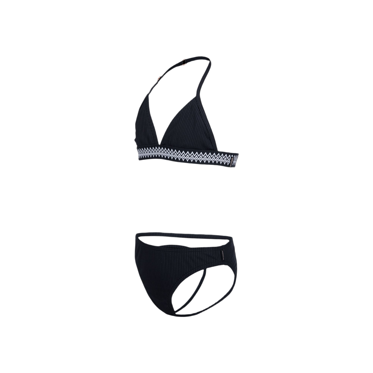 Brunotti Nelle-Rib Girls Bikini — Mediterranea