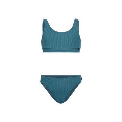 Brunotti Myla-Rib Girls Bikini — Mediterranea