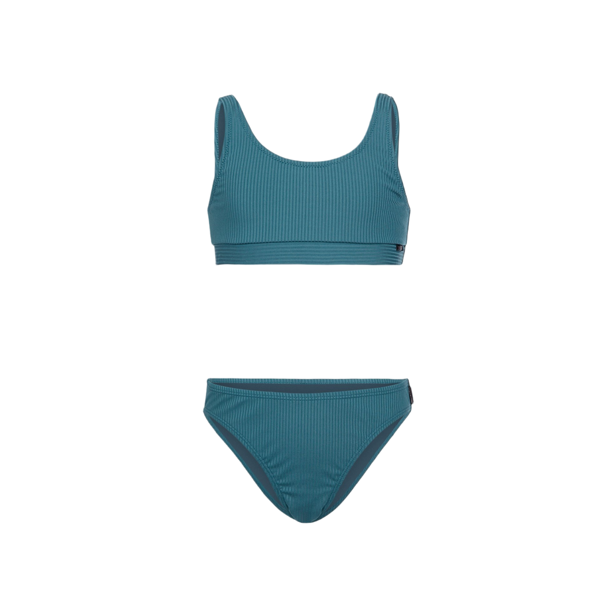 Brunotti Myla-Rib Girls Bikini — Mediterranea